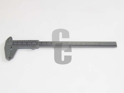 Шублер пластмасов